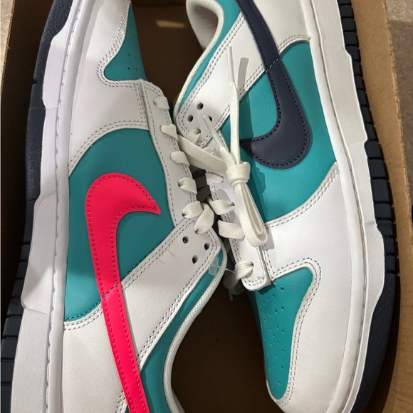 Nike Dunk Low Dusty Cactus - Picture 1 of 1